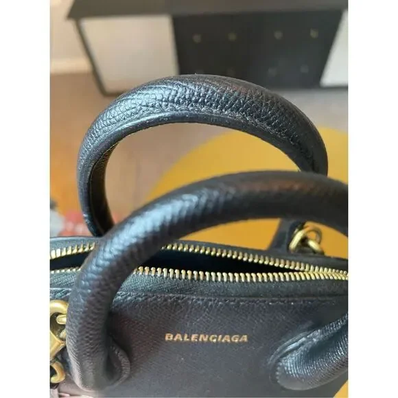 Balenciaga XXS Villa Top Handle Bag - Picture 10 of 11
